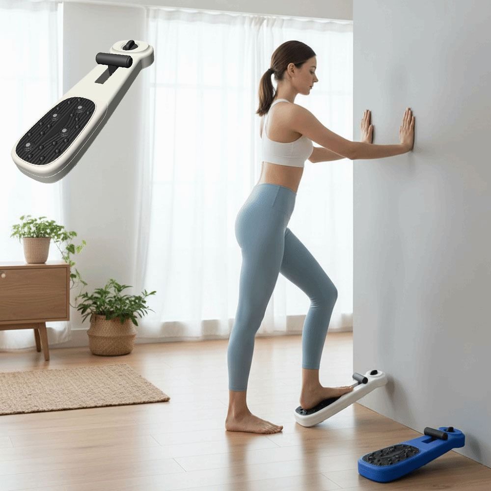 Foot Bath Massager - Ergonomic Design Foot Arch Training Stretcher