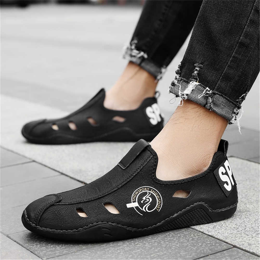 Health & Wellness Utsg - Spring-autumn Demi-season Big Size Shoes For