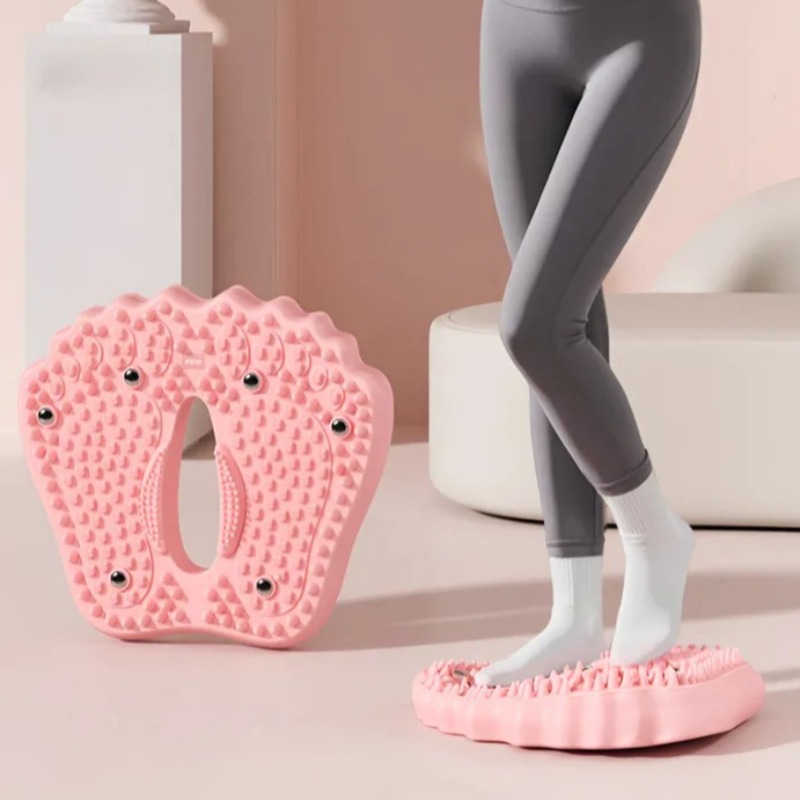 Foot Bath Massager - Household Inflatable Foot Massager Anti-slip Magnet