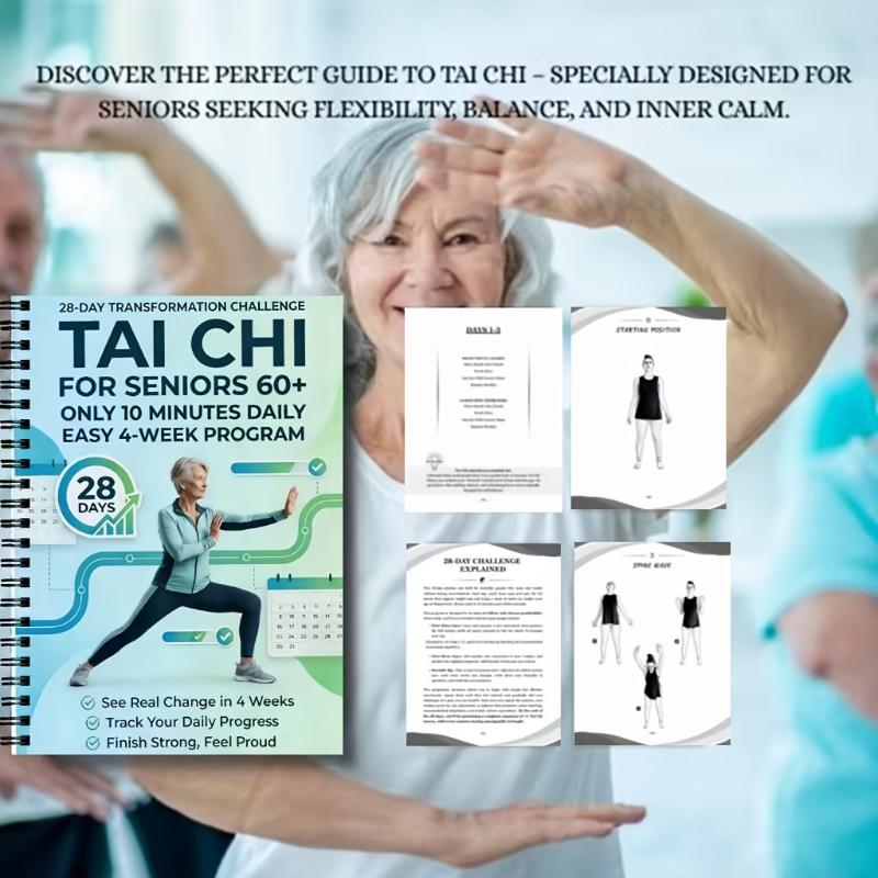 10 Minute Daily Taiji Program  - Health Wellness Program ulasan dan harga