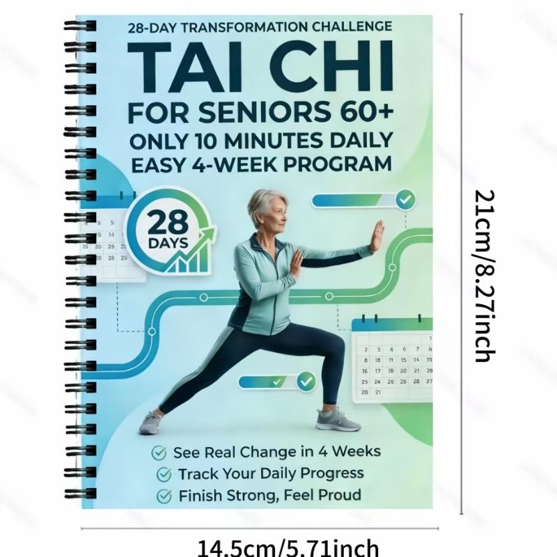 10 Minute Daily Taiji Program  - Health Wellness Program ulasan dan harga