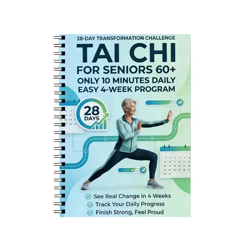 10 Minute Daily Taiji Program  - Health Wellness Program ulasan dan harga