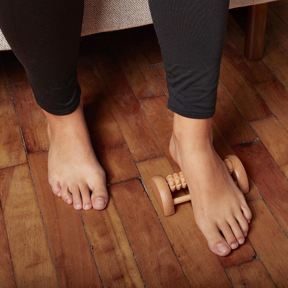 Foot Reflexology Roller, Handh - Foot Bath Massager ulasan dan harga