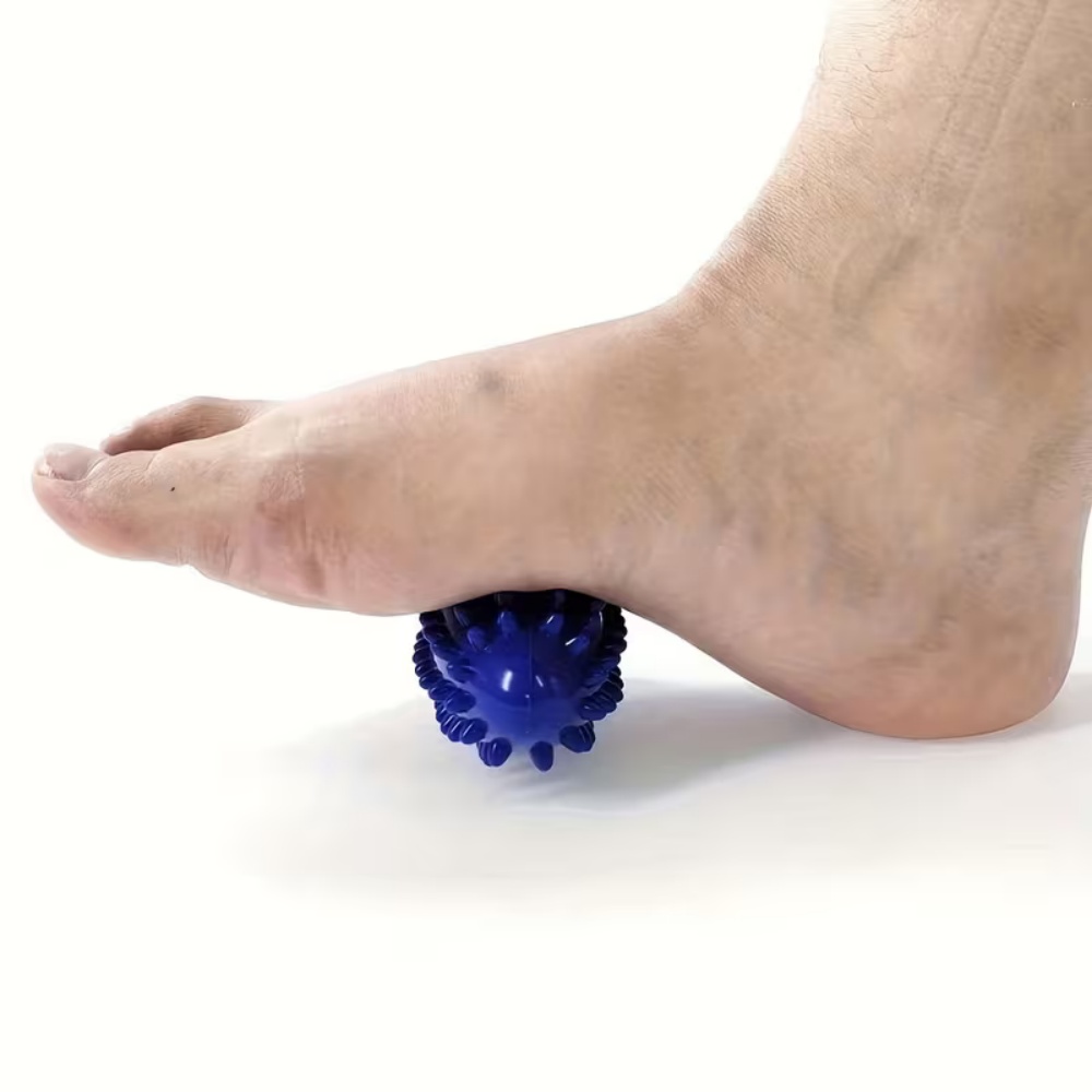 2 Pvc Massage Balls, Fascia Re - Foot Bath Massager ulasan dan harga