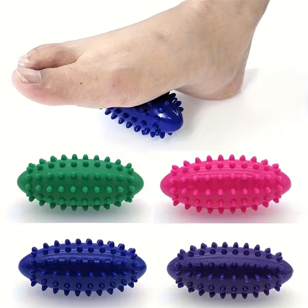 2 Pvc Massage Balls, Fascia Re - Foot Bath Massager ulasan dan harga