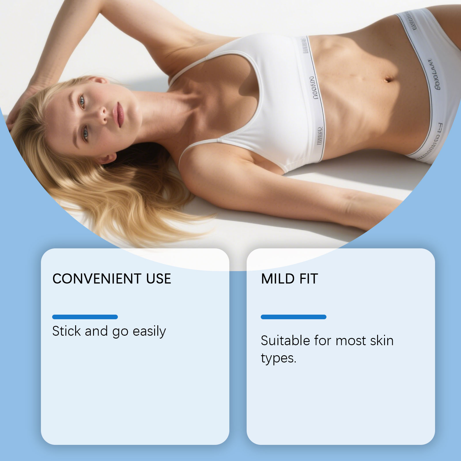 30PCS Body Patch – 30 Day Well - Health Wellness Program ulasan dan harga