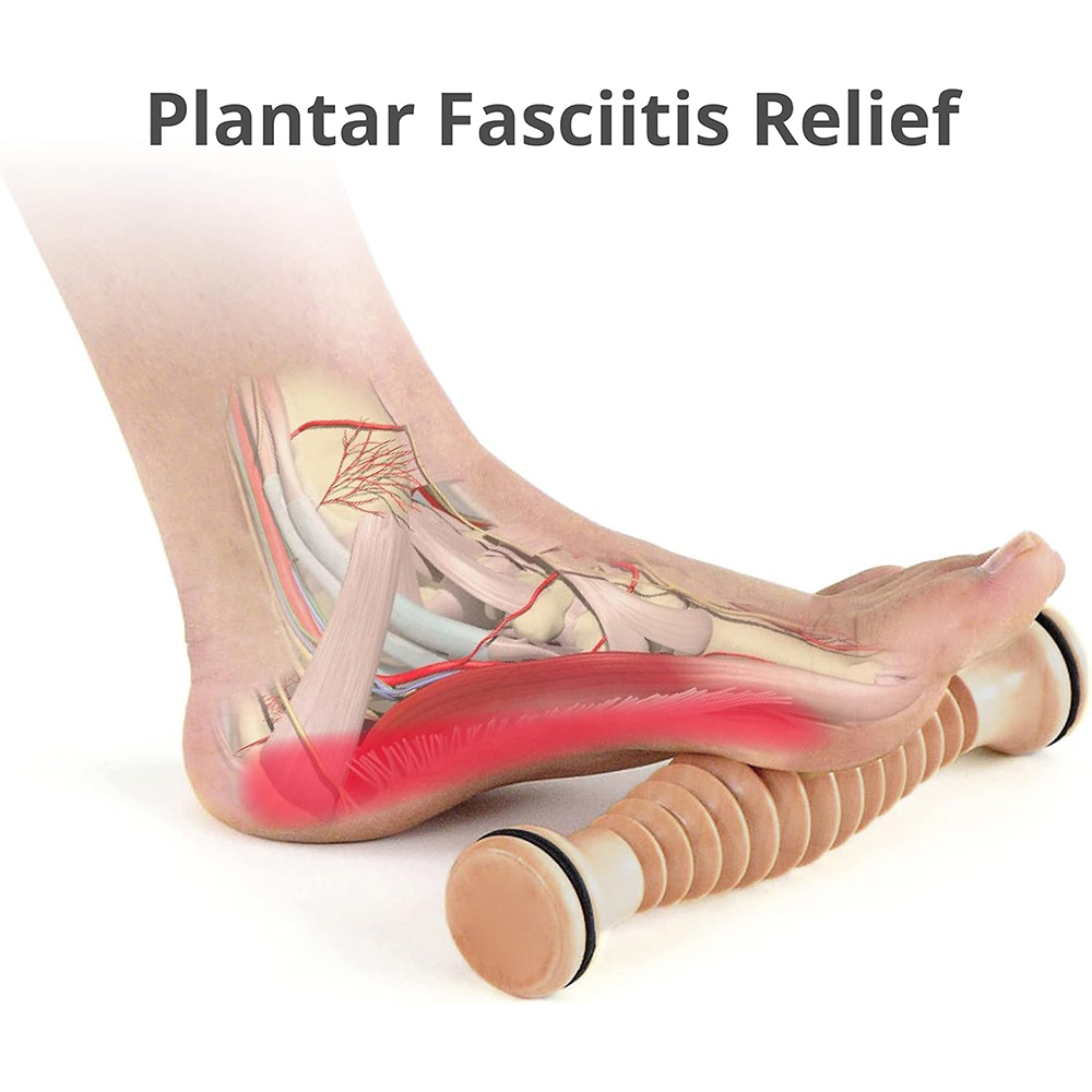 Wooden Massager Body Back Wood - Foot Bath Massager ulasan dan harga