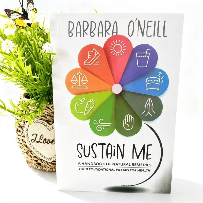 Sustain Me English Paperback B - Health Wellness Foundation ulasan dan harga