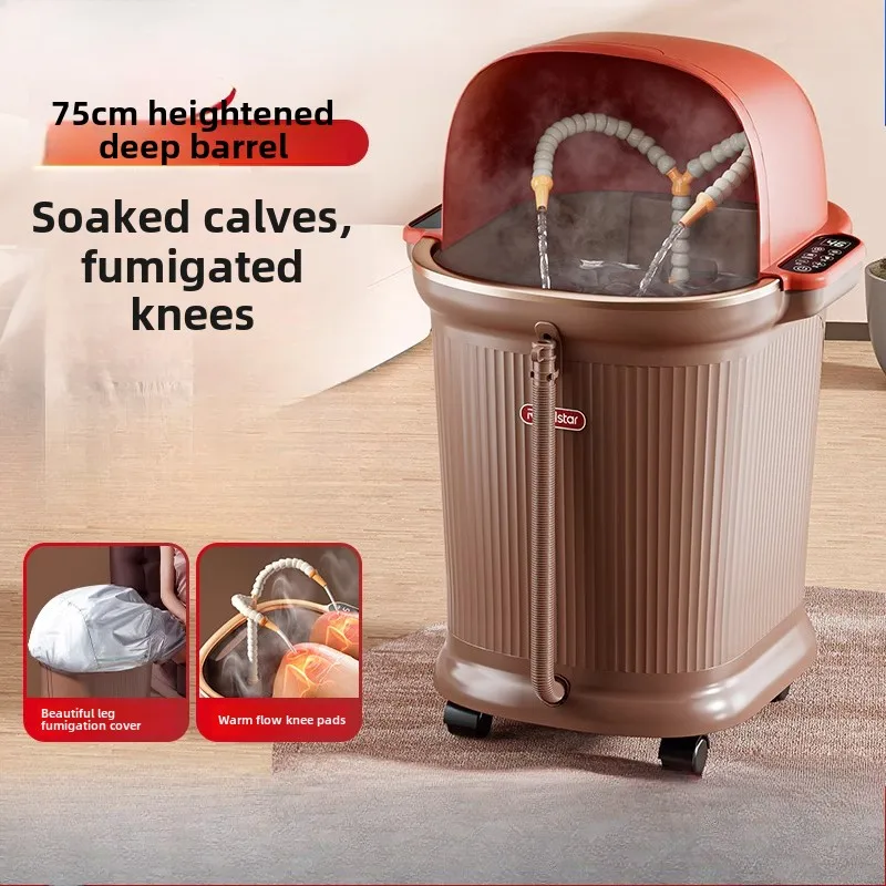 Home heating of foot baths ful - Foot Bath Massager ulasan dan harga