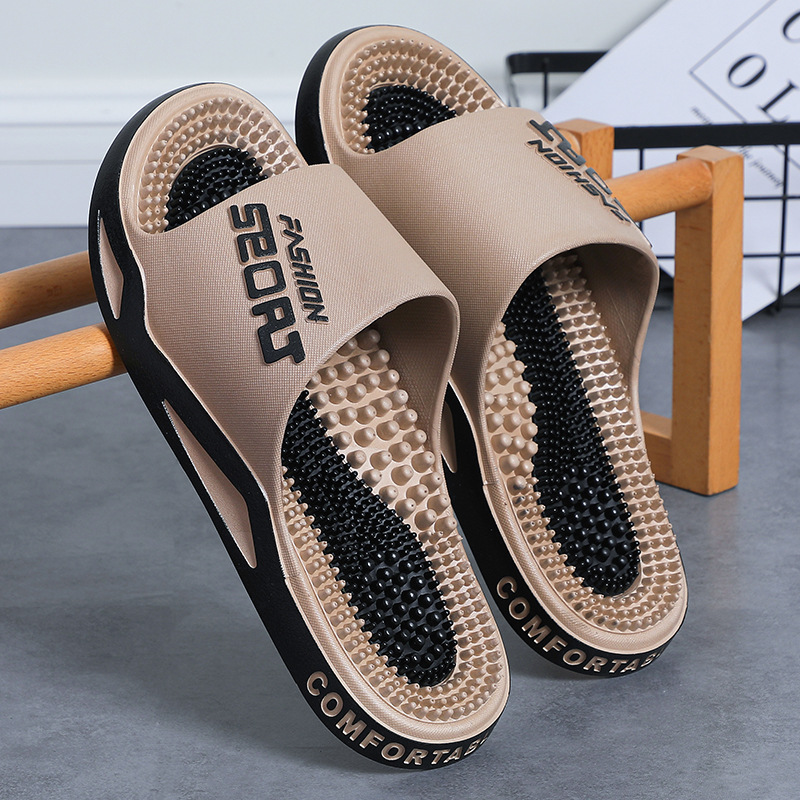 Couple massage slippers men's  - Foot Bath Massager ulasan dan harga