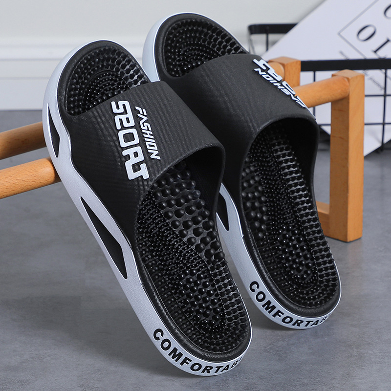 Couple massage slippers men's  - Foot Bath Massager ulasan dan harga