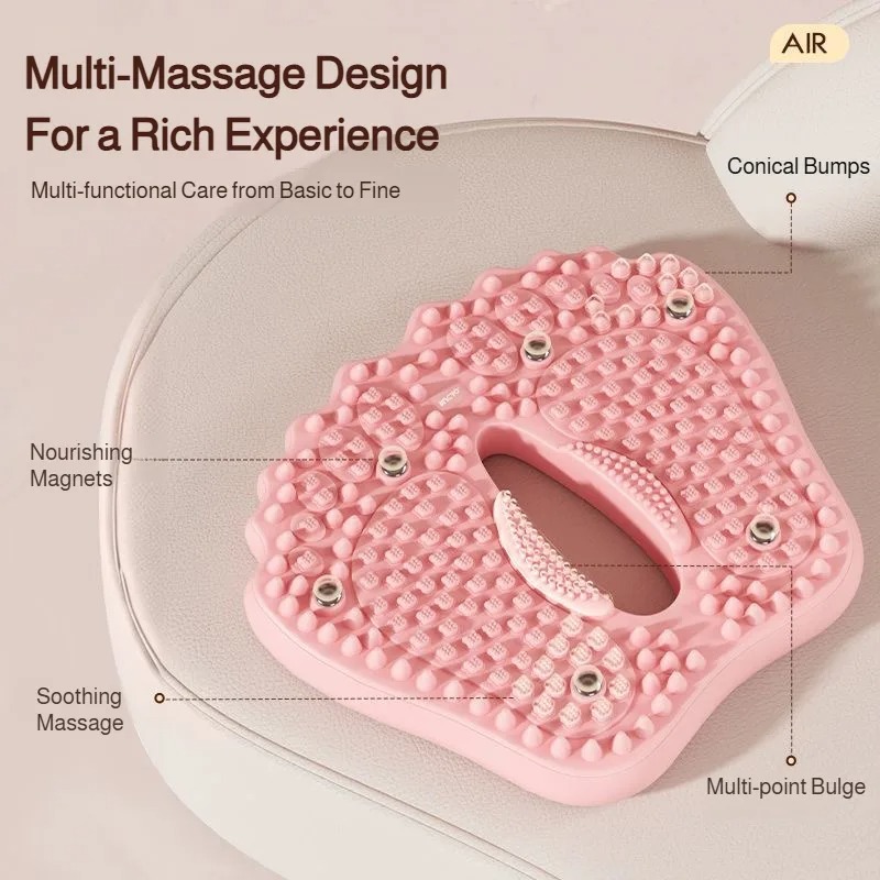 Household Inflatable Foot Mass - Foot Bath Massager ulasan dan harga