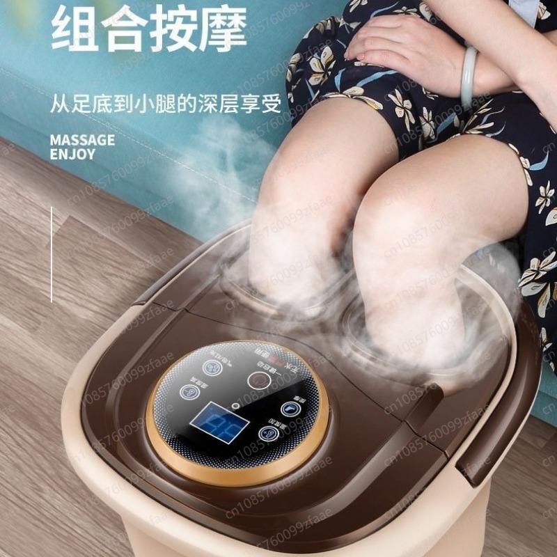 Electric Foot Spa Bath Massage - Foot Bath Massager ulasan dan harga