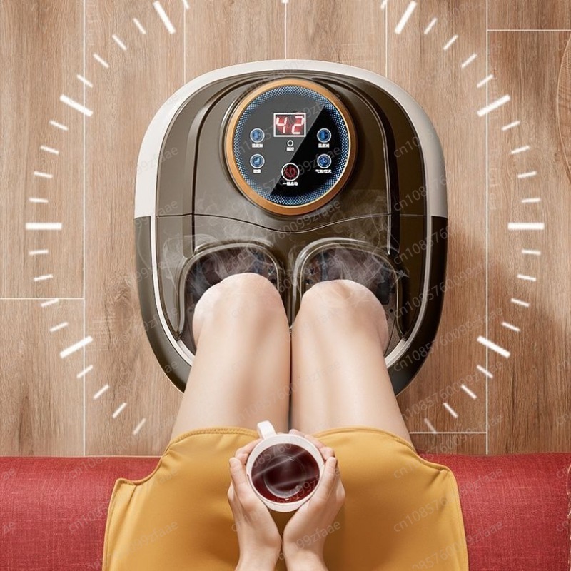 Electric Foot Spa Bath Massage - Foot Bath Massager ulasan dan harga