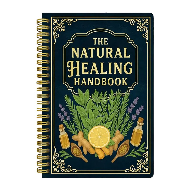Natural Therapy Handbook, an E - Health & Wellness Utsg ulasan dan harga