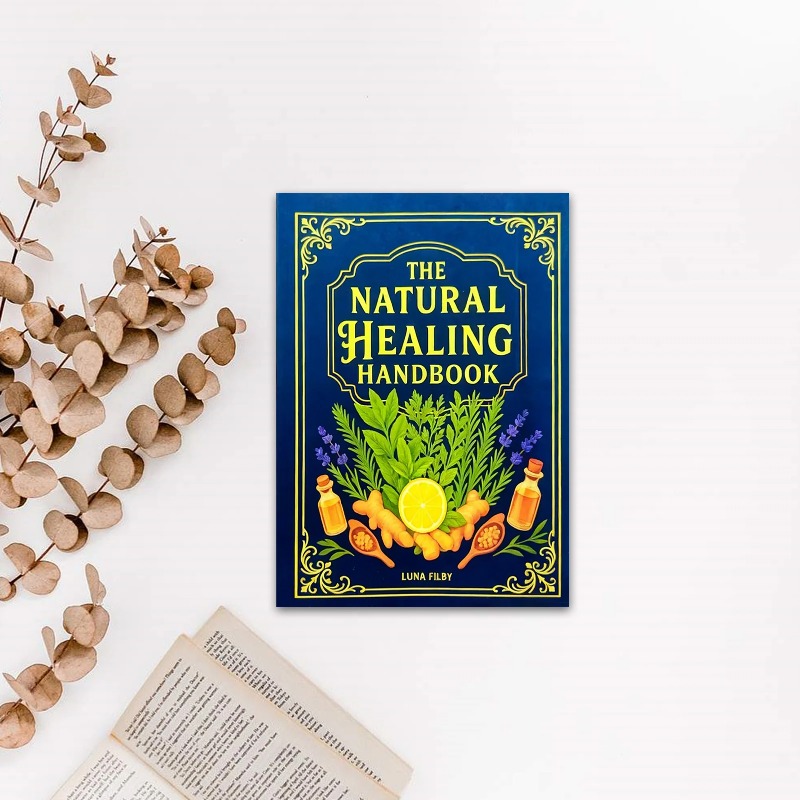Natural Therapy Handbook, an E - Health & Wellness Utsg ulasan dan harga