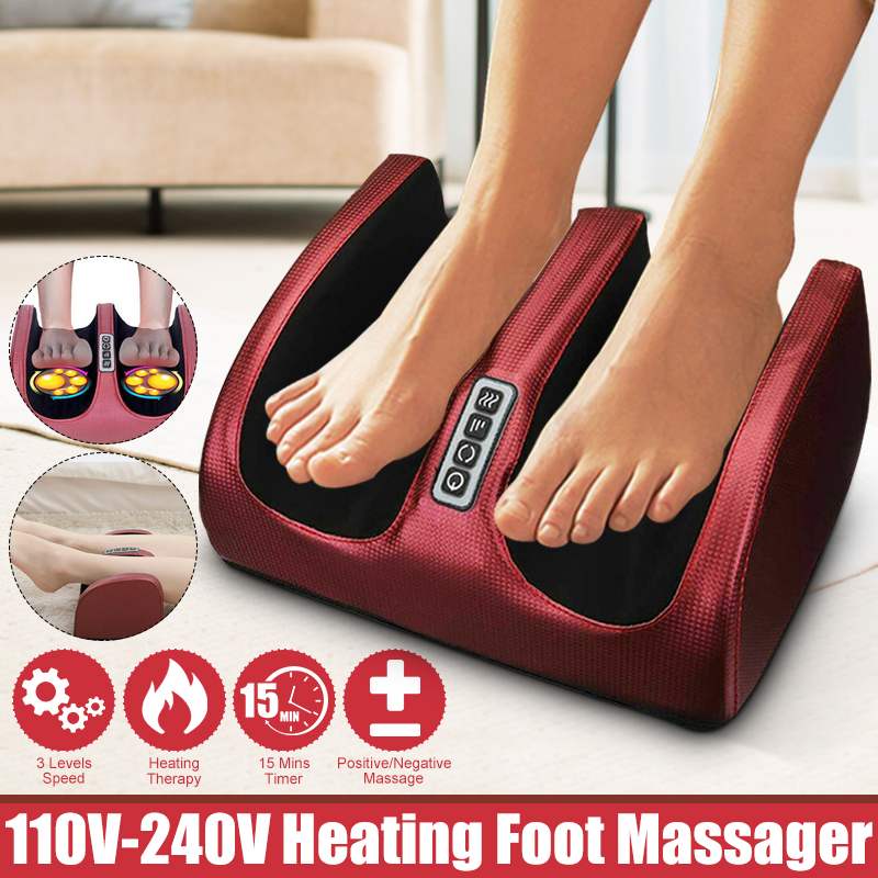 Foot Massage Machine Electric  - Foot Bath Massager ulasan dan harga