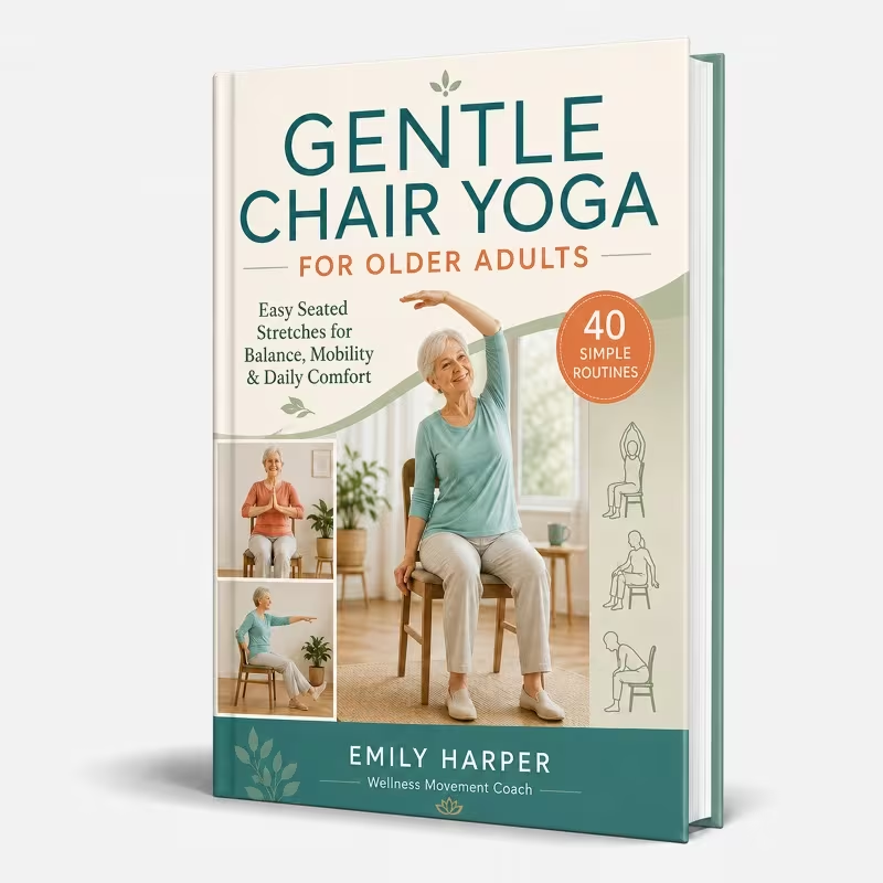 Chair Yoga for Seniors - New Y - Health Wellness Program ulasan dan harga