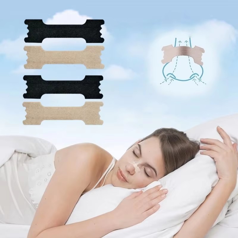 10-100pcs Anti-snoring Strips  - Health & Wellness Utsg ulasan dan harga