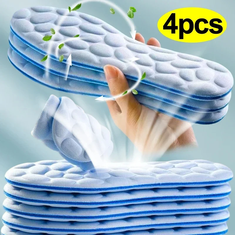 2/4pcs Soft Massage Memory Foa - Foot Bath Massager ulasan dan harga