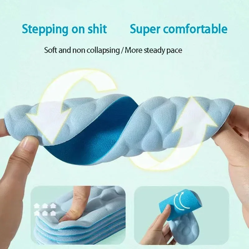 2/4pcs Soft Massage Memory Foa - Foot Bath Massager ulasan dan harga